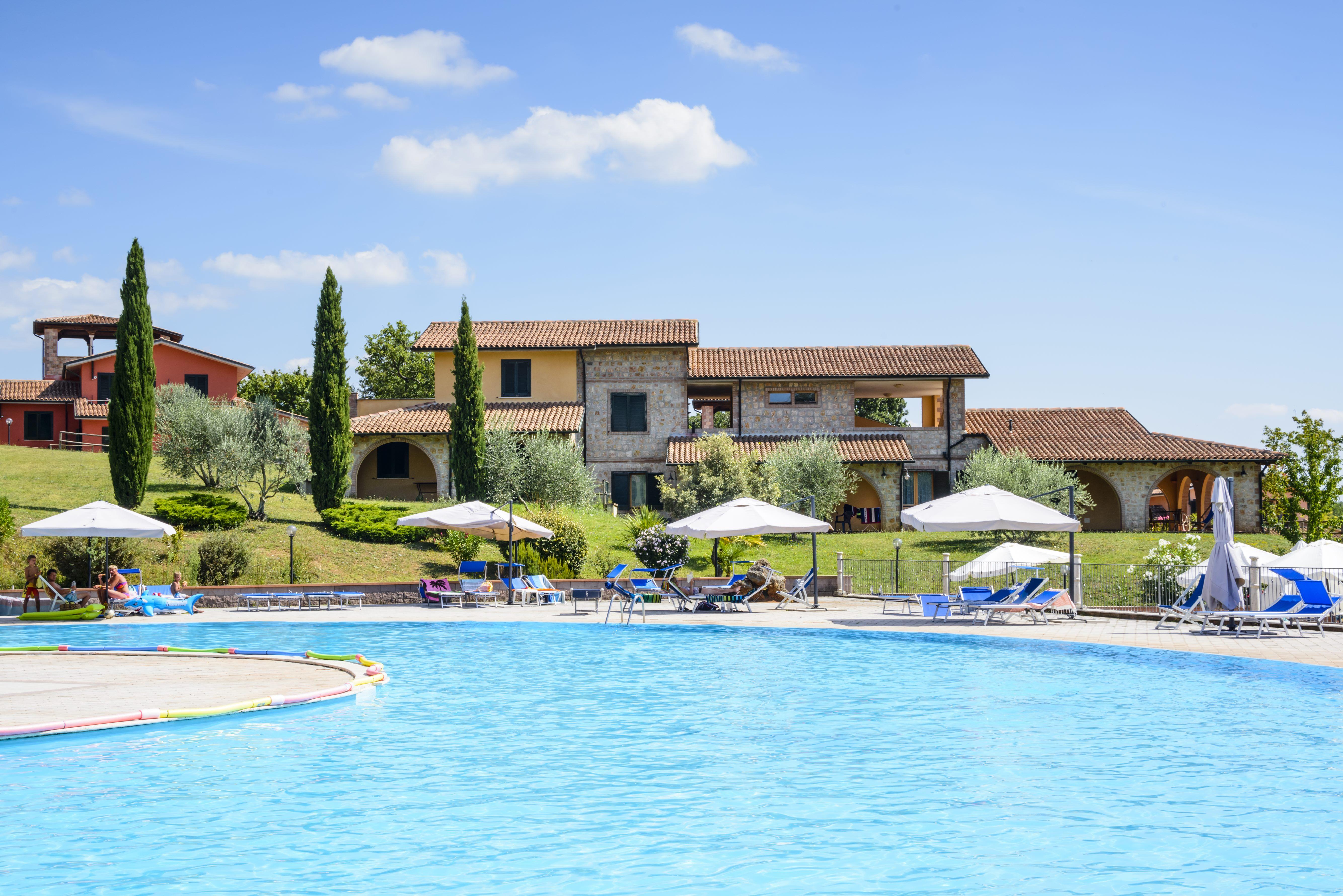 Pian Dei Mucini Resort Масса-Мариттіма Екстер'єр фото