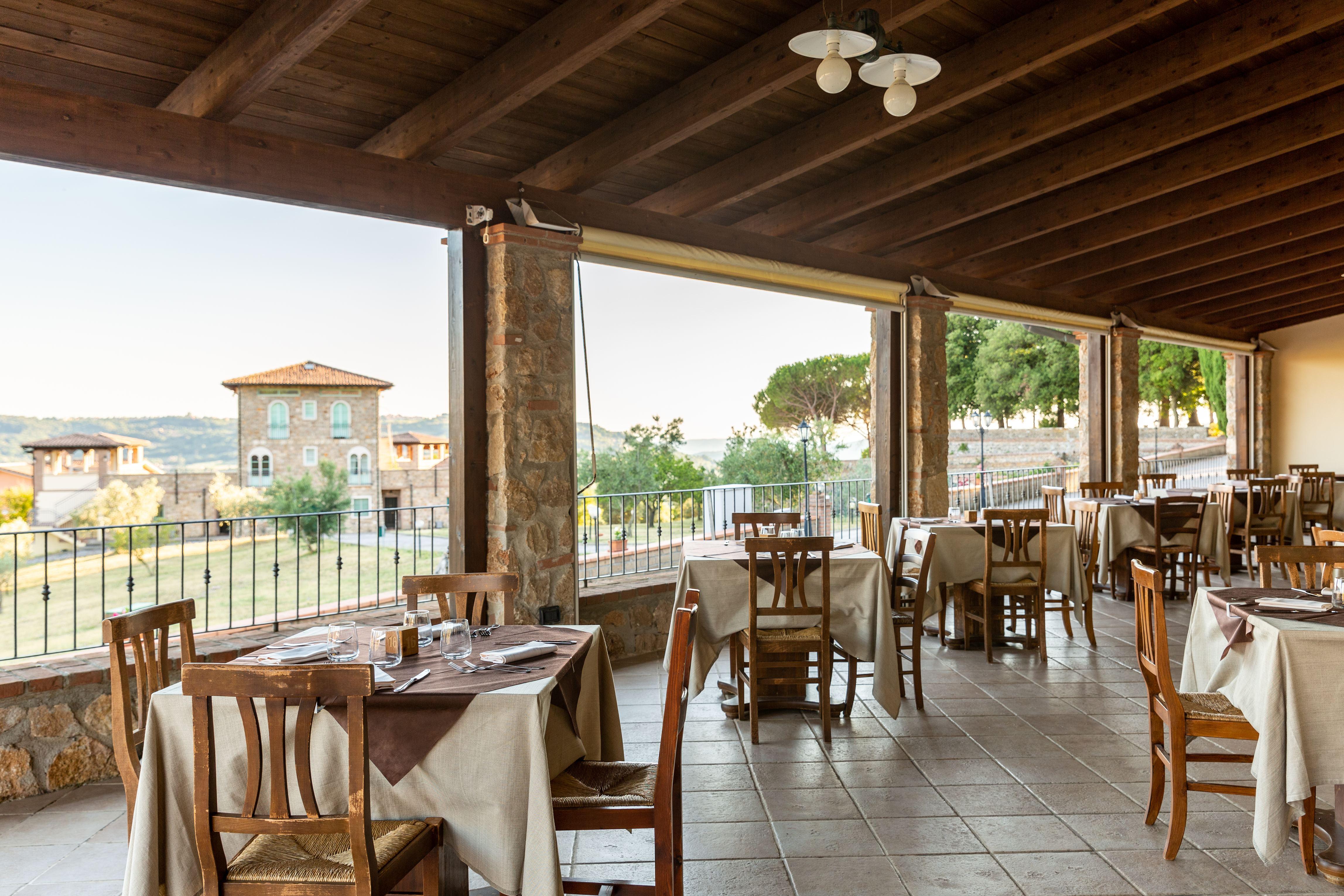 Pian Dei Mucini Resort Масса-Мариттіма Екстер'єр фото