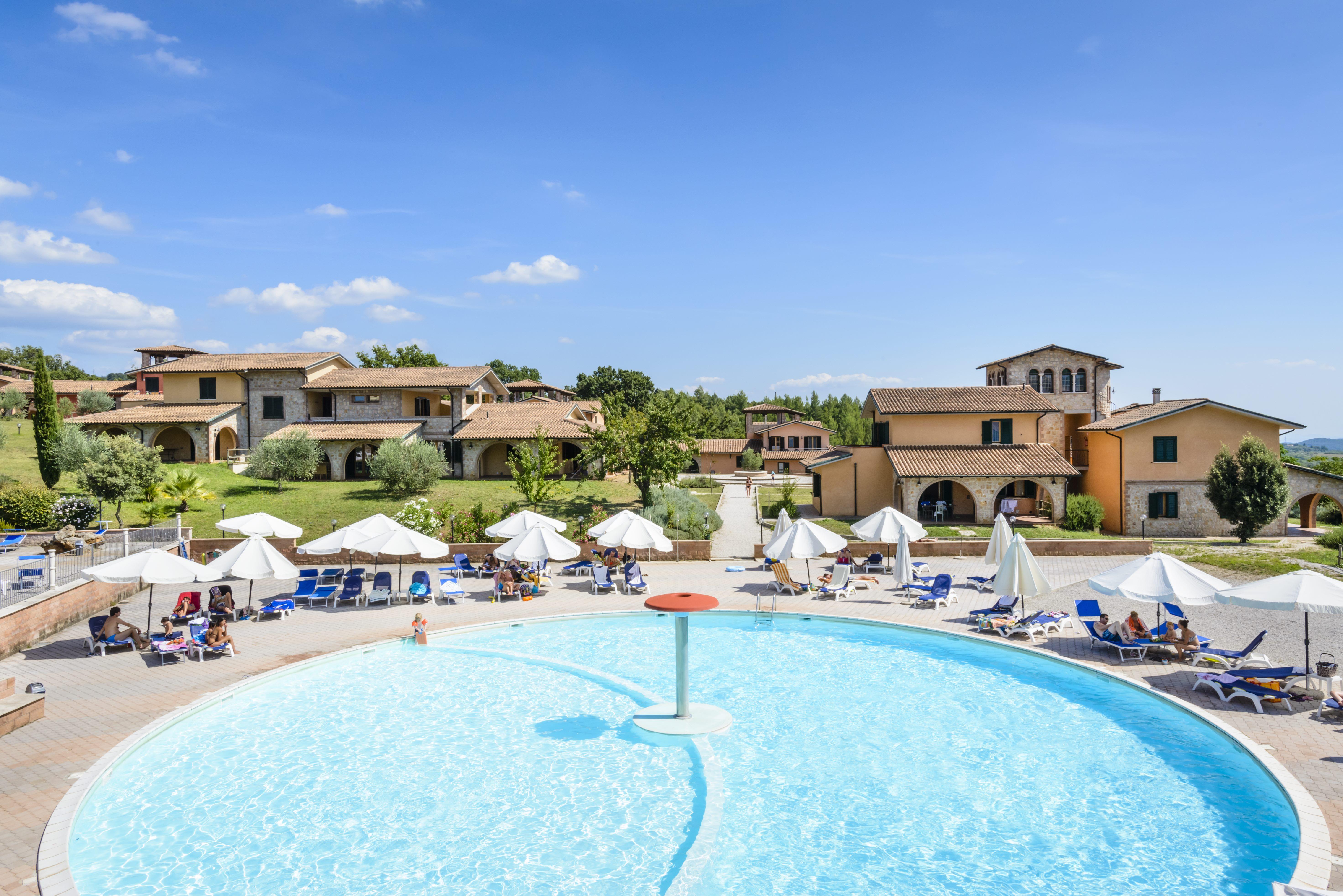 Pian Dei Mucini Resort Масса-Мариттіма Екстер'єр фото