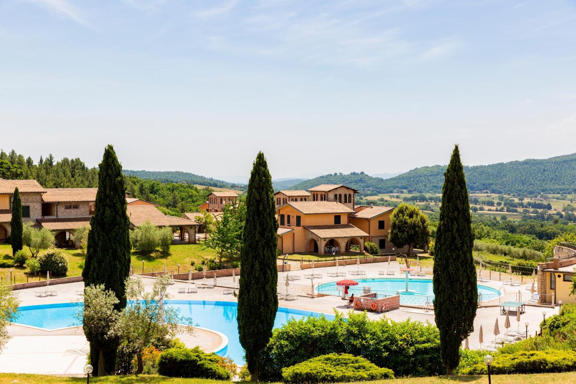 Pian Dei Mucini Resort Масса-Мариттіма Екстер'єр фото
